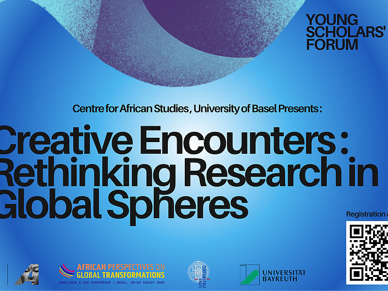Flyer Young Scholars' Forum