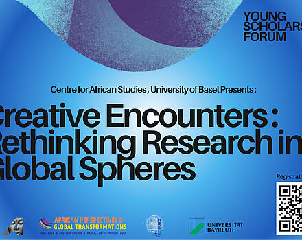 Flyer Young Scholars' Forum