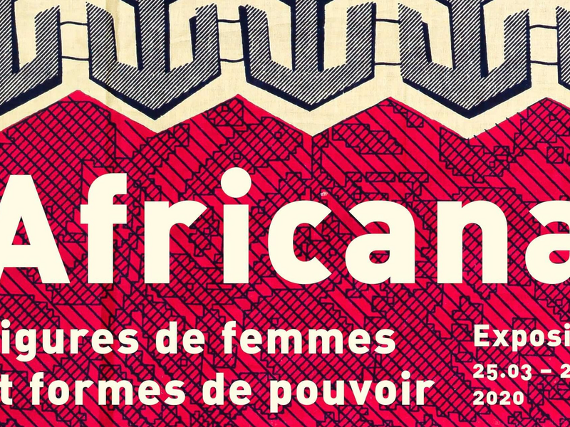 Annonce Exposition