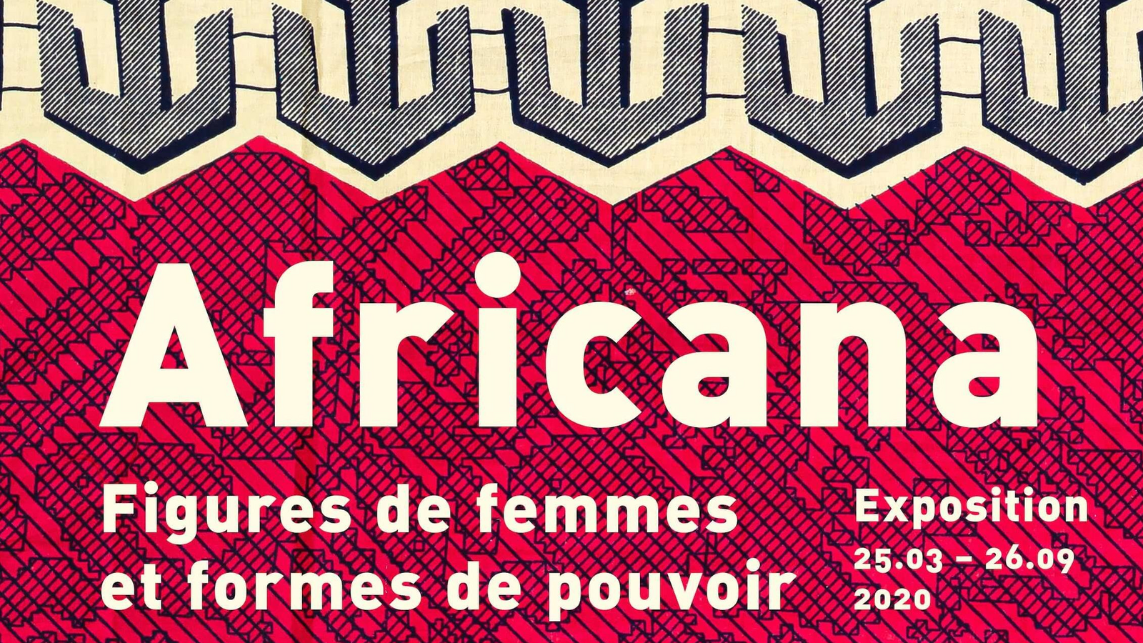 Annonce Exposition