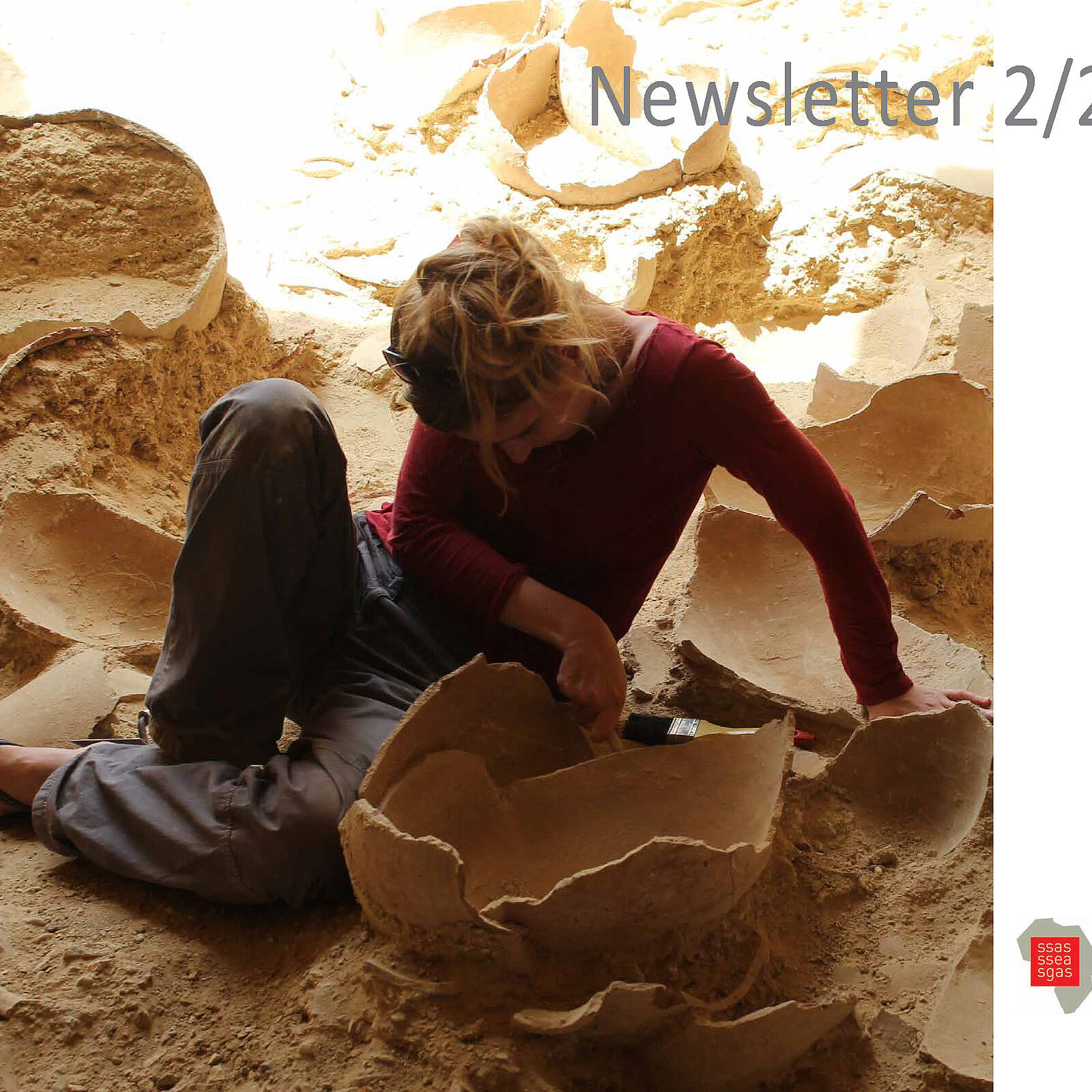 Cover Newsletter 2023/2