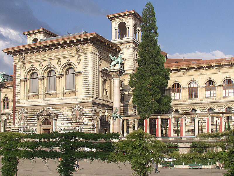 Palais de Rumine