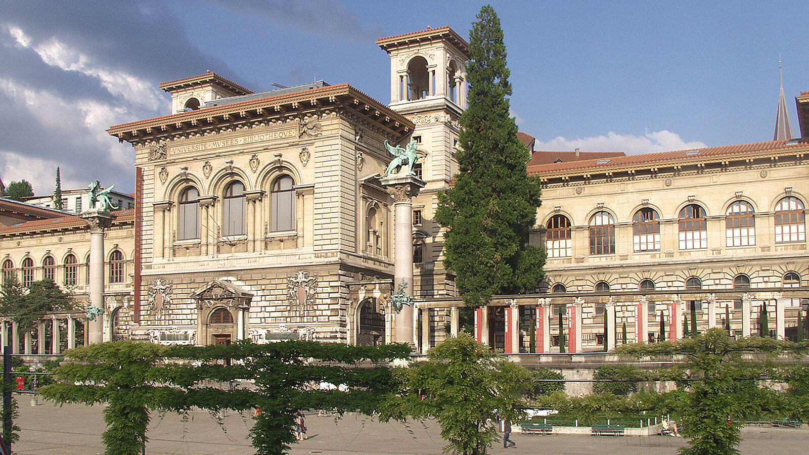 Palais de Rumine