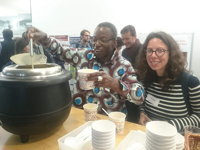 Swiss Researching Africa Days 2018