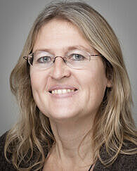 Portrait Anne Mayor